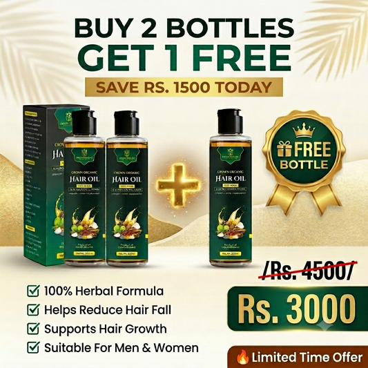 Deal Buy 2 Get 1 Free